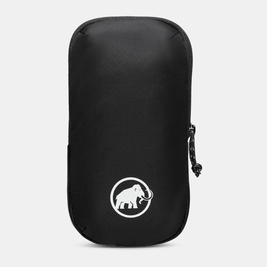 bolso adicional para alça de ombro com bateria de lítio tamanho g preto.