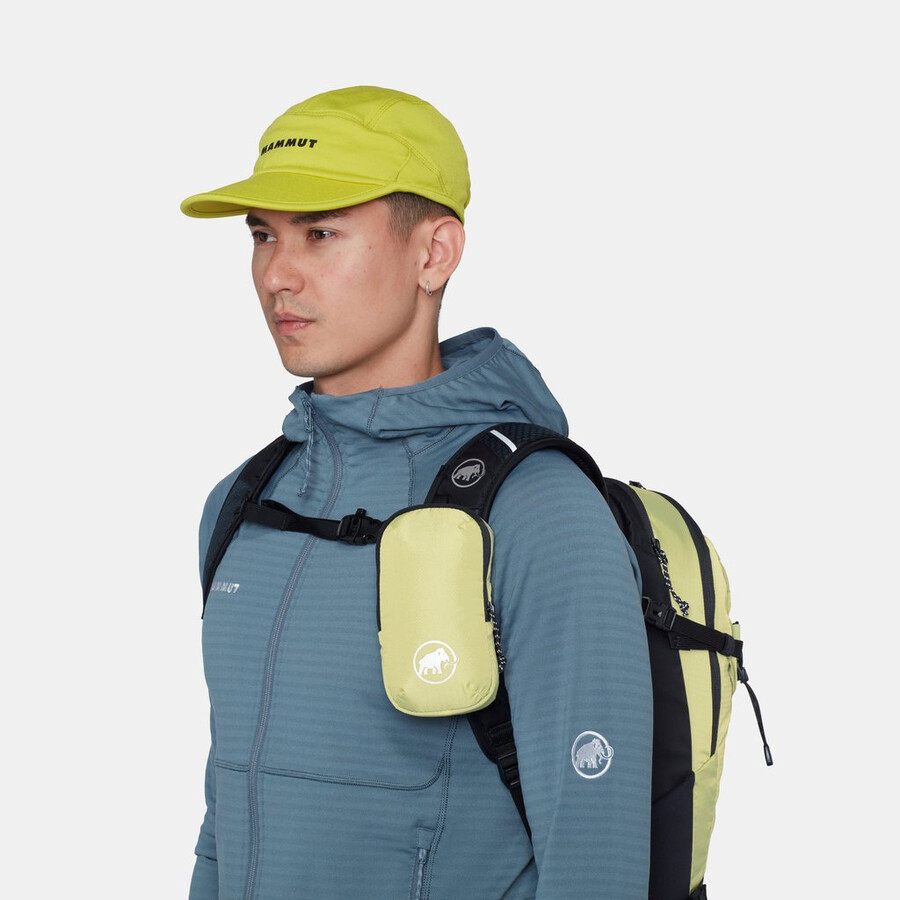 bolso adicional para alça de ombro com bateria de lítio m holunder