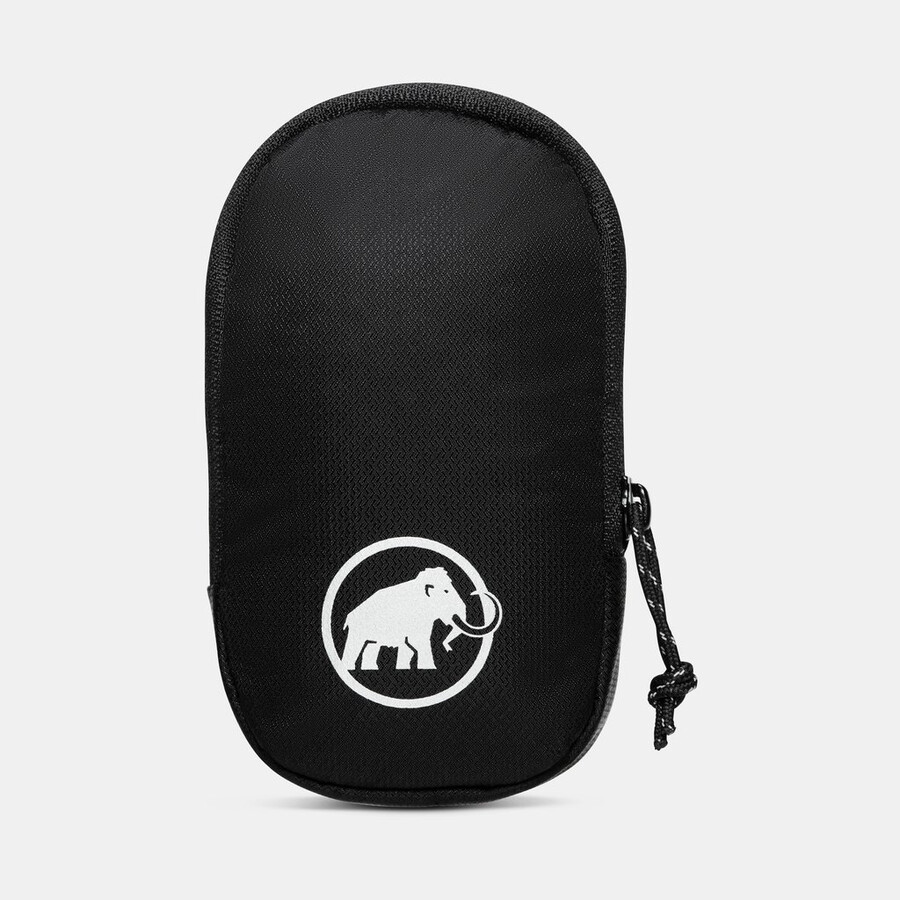 bolso adicional para alça de ombro com bateria de lítio tamanho p preto.