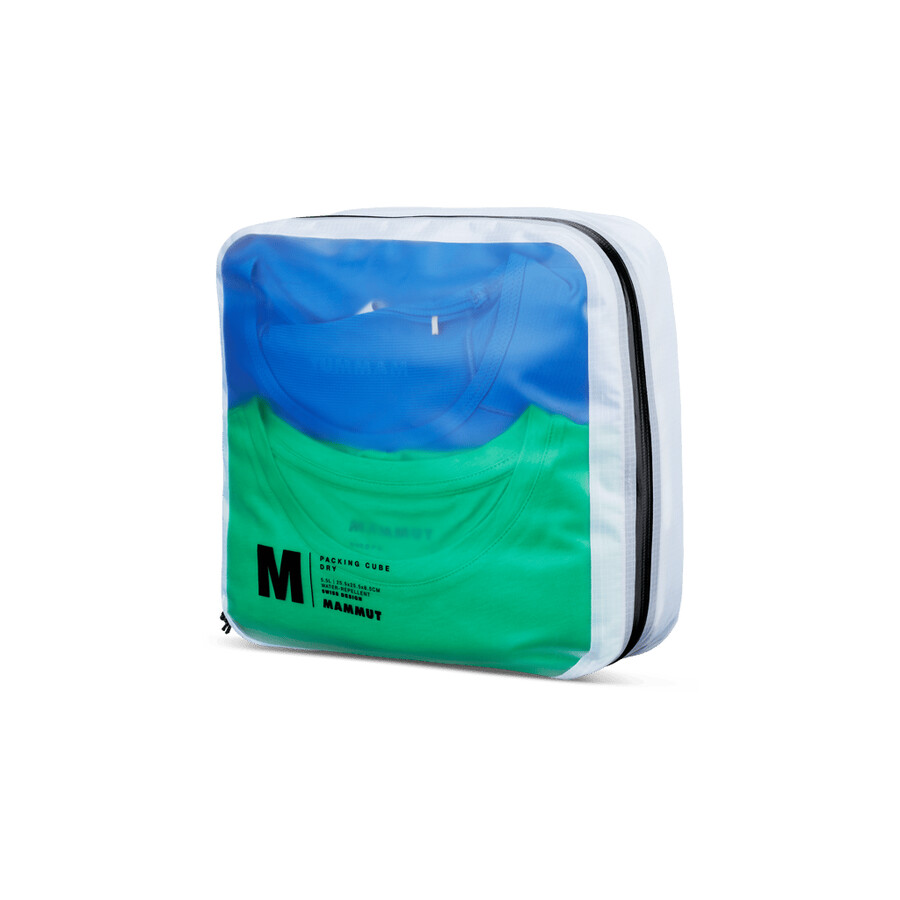 cubo organizador para embalagem dry m branco