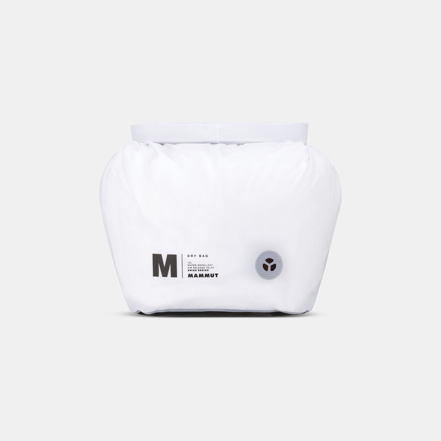 saco estanque quadrado m branco