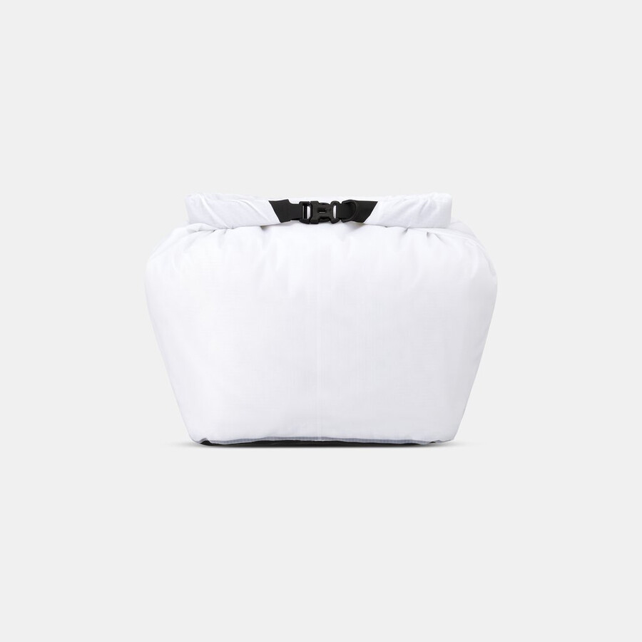 saco estanque quadrado m branco