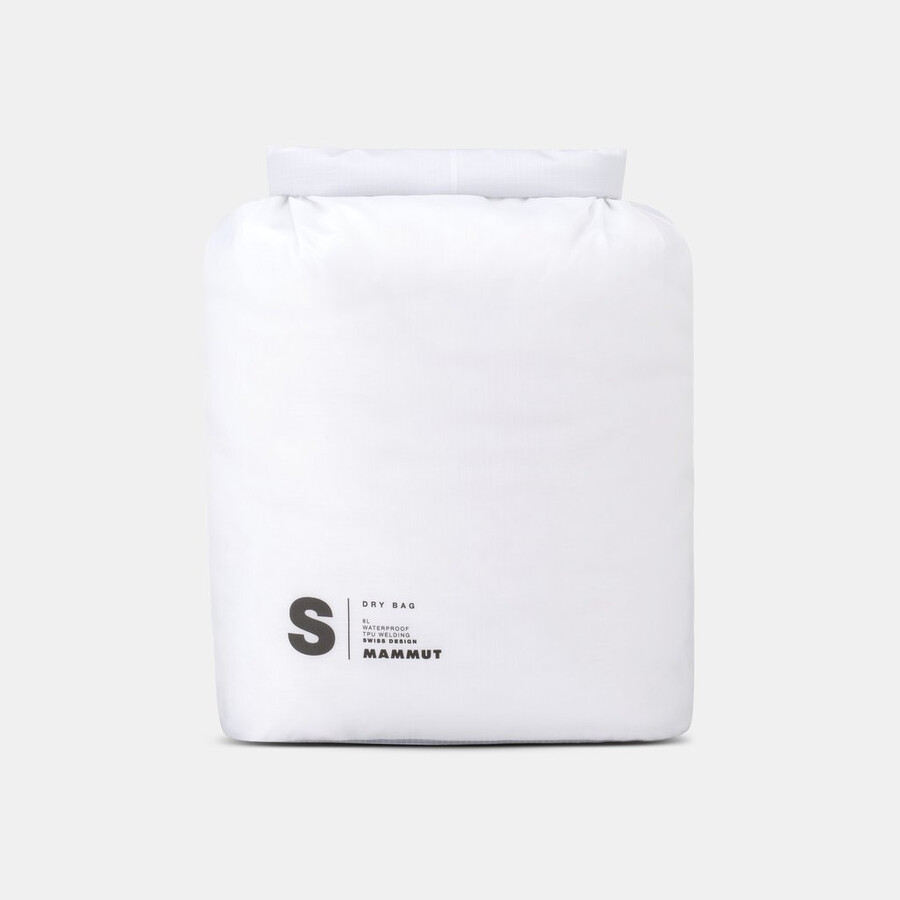 saco estanque quadrado p branco