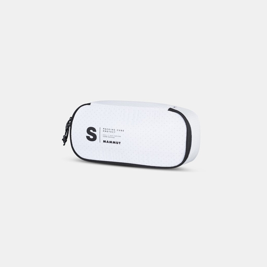 cubo organizador protetor s branco