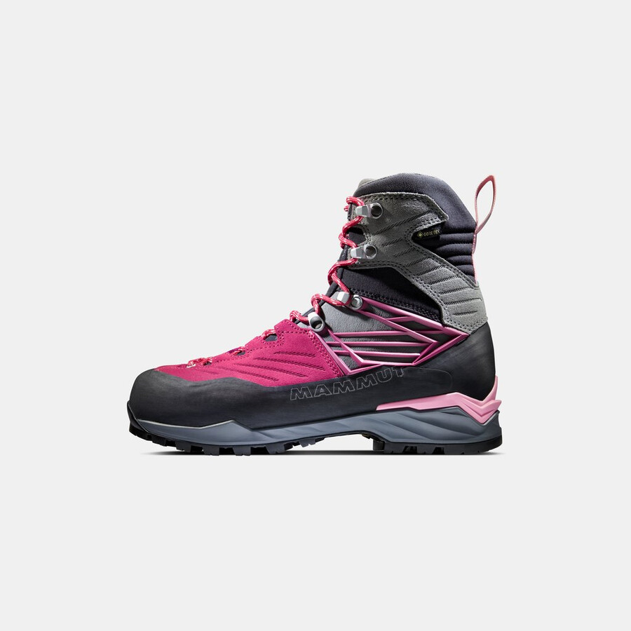 kento pro high gtx feminino titânio - pôr do sol escuro