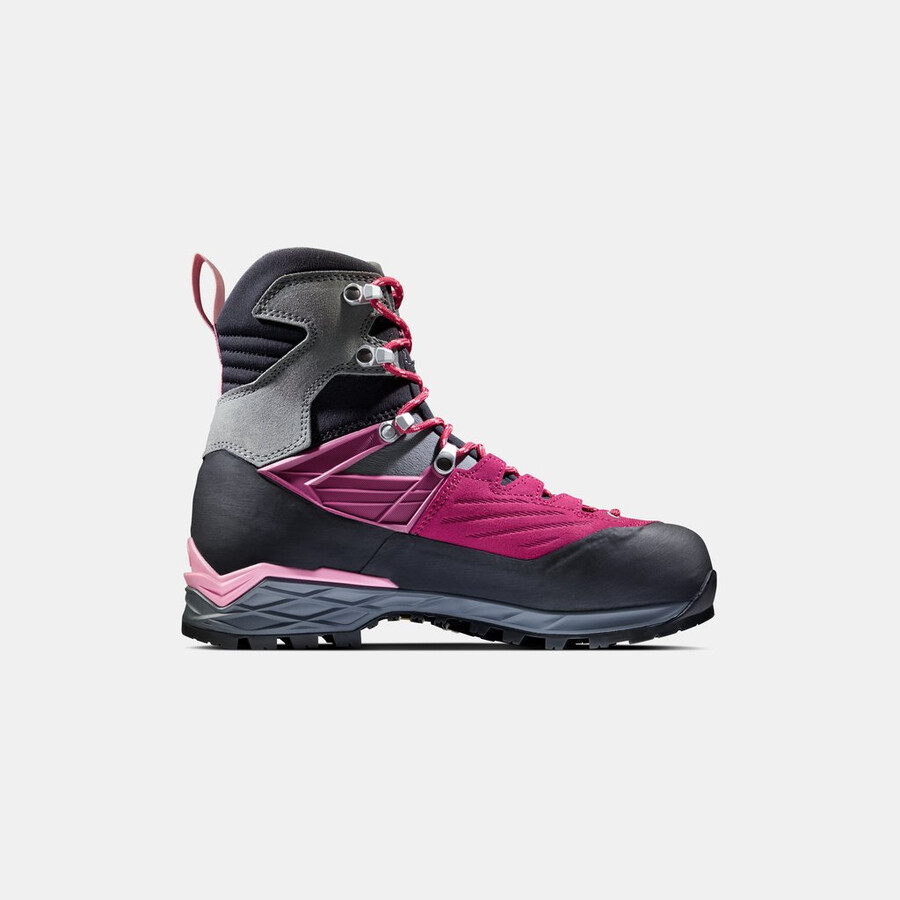 kento pro high gtx feminino titânio - pôr do sol escuro