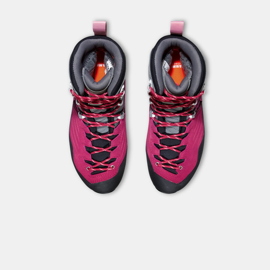 kento pro high gtx feminino titânio - pôr do sol escuro