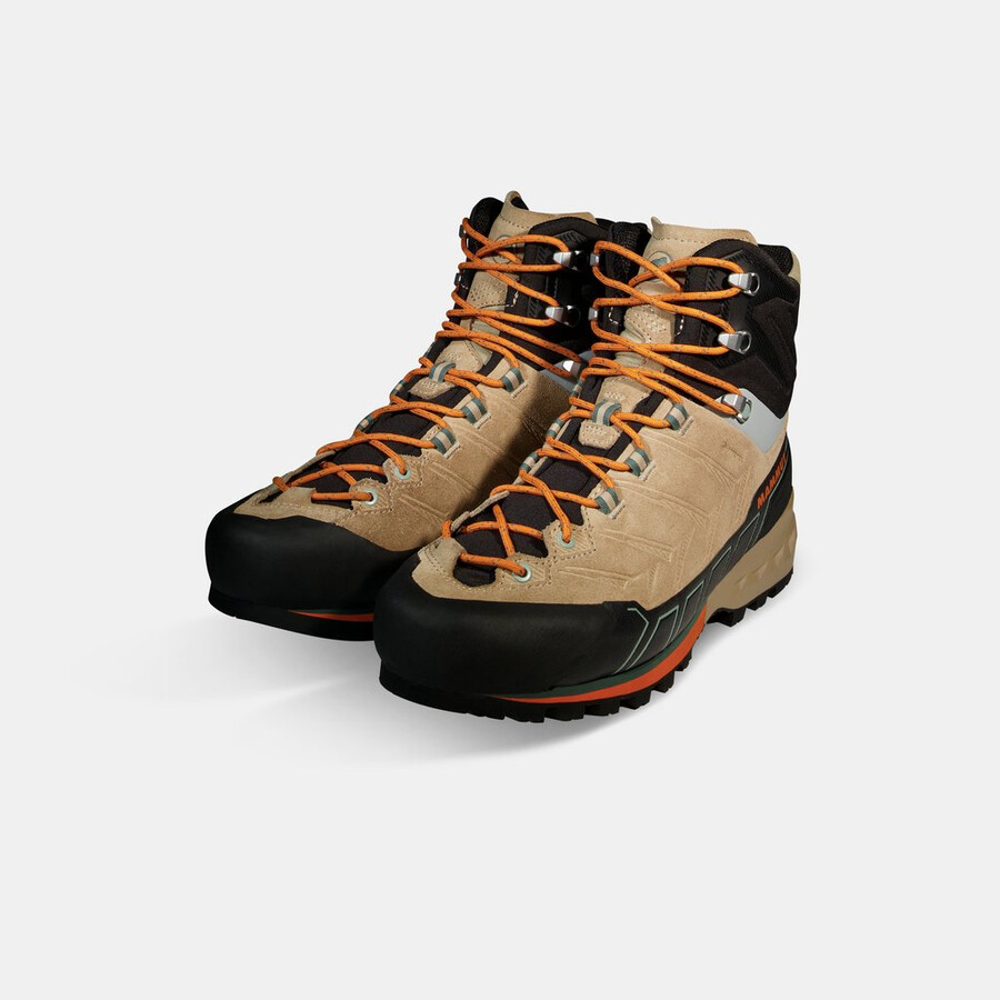 kento tour high gtx feminino savannah - laranja escuro