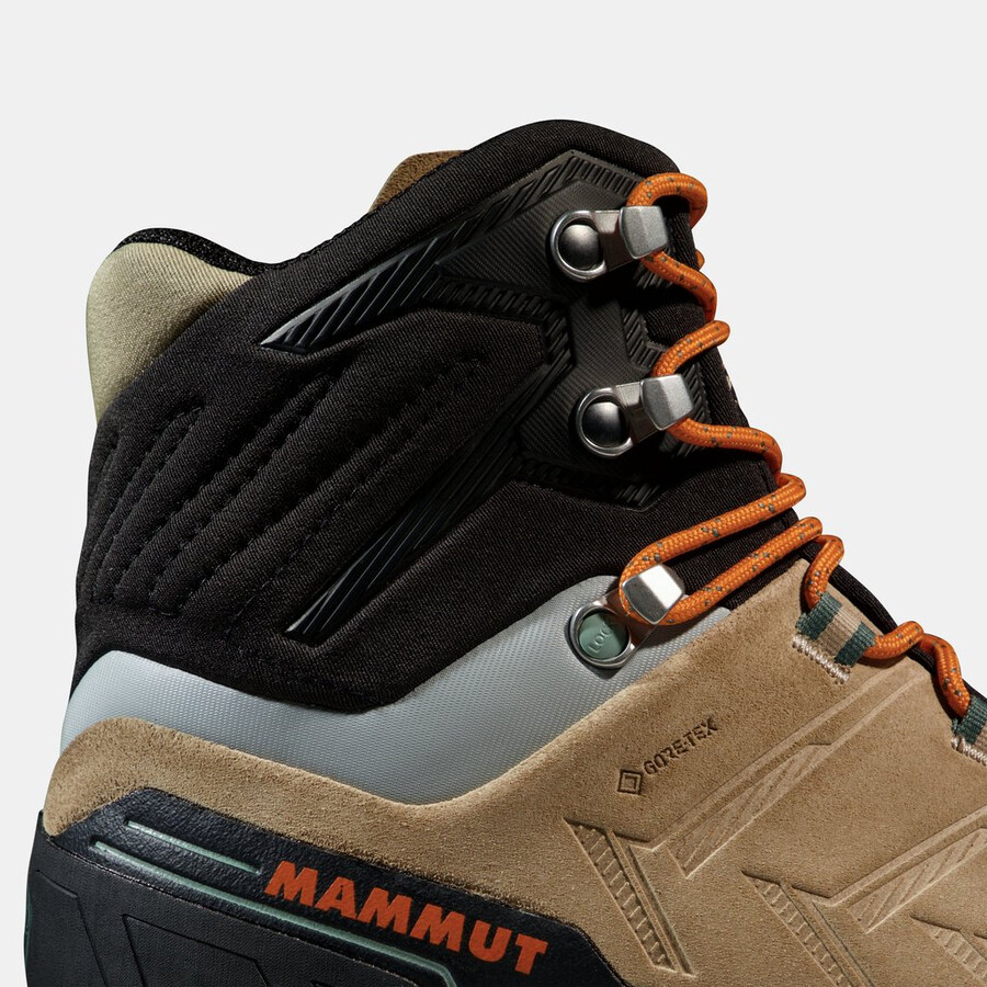 kento tour high gtx feminino savannah - laranja escuro