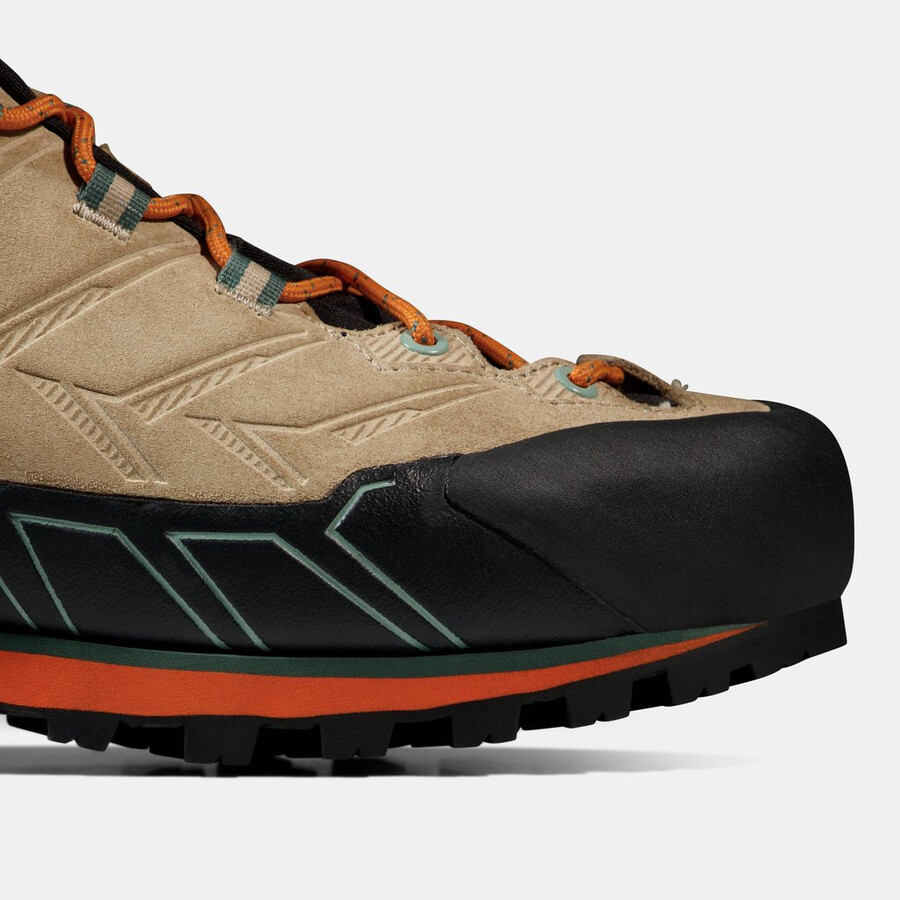 kento tour high gtx feminino savannah - laranja escuro