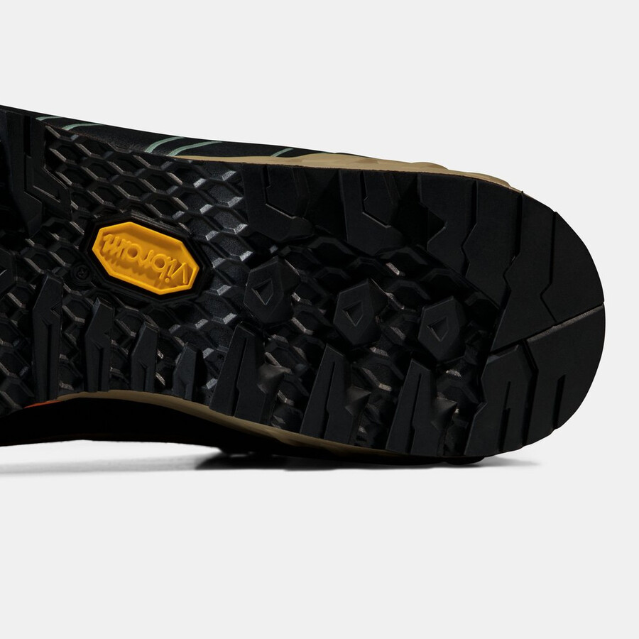 kento tour high gtx feminino savannah - laranja escuro