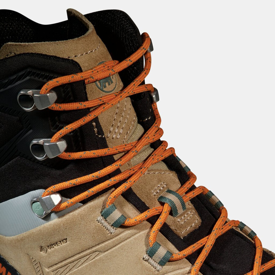kento tour high gtx feminino savannah - laranja escuro