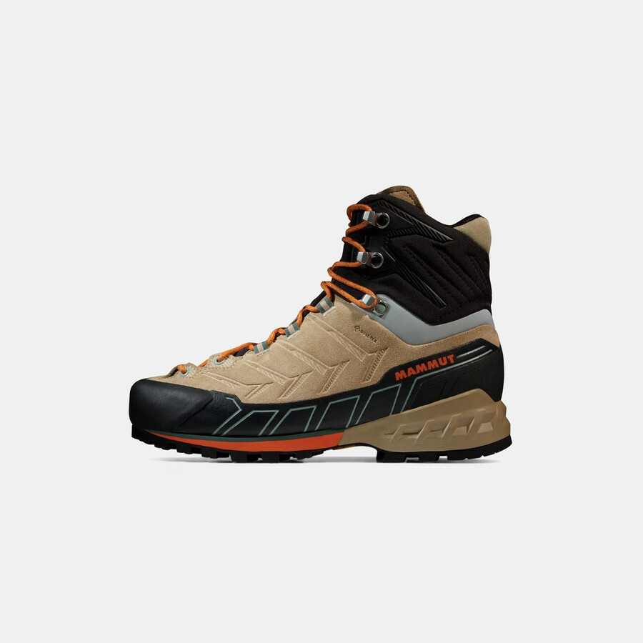 kento tour high gtx feminino preto titânio-sussurro