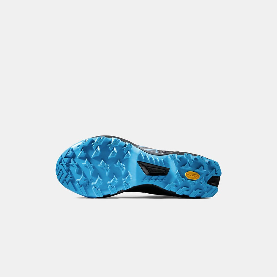 eiger speed boa high gtx feminino preto-céu