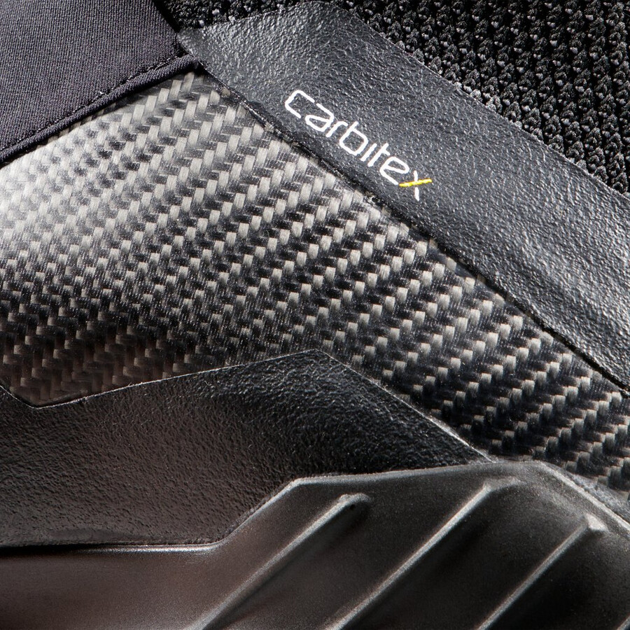 eiger speed boa high gtx feminino preto-céu