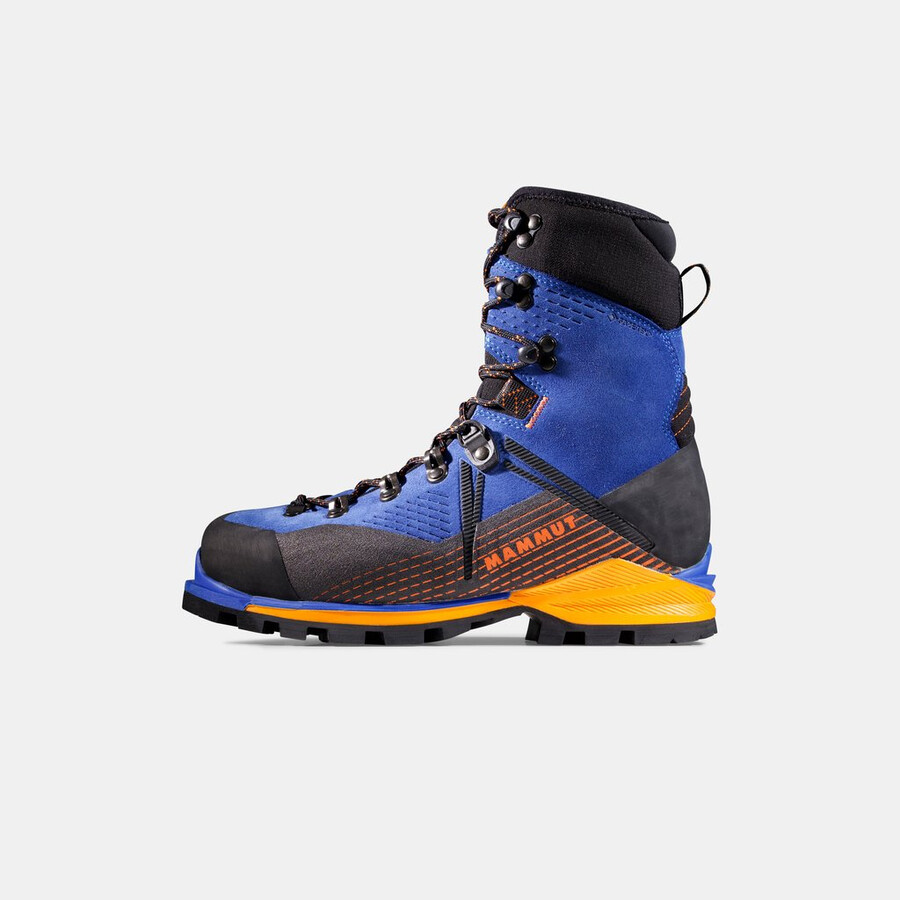kento mountain high gtx feminino azul-glaciar escuro-preto