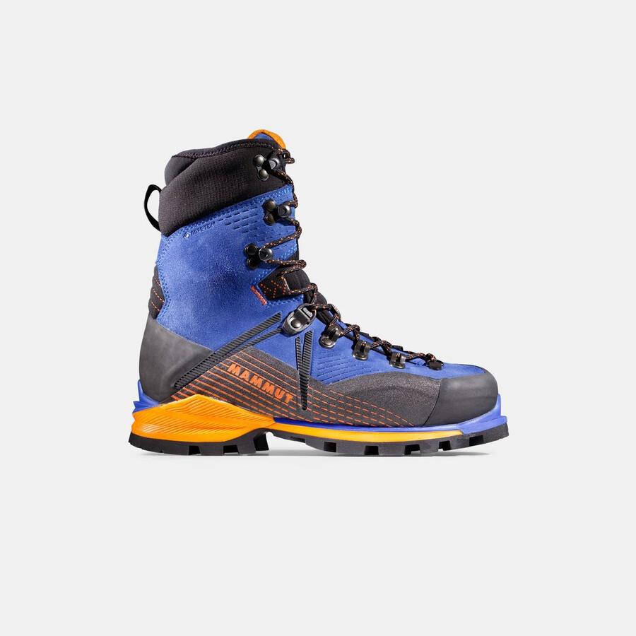 kento mountain high gtx feminino azul-glaciar escuro-preto