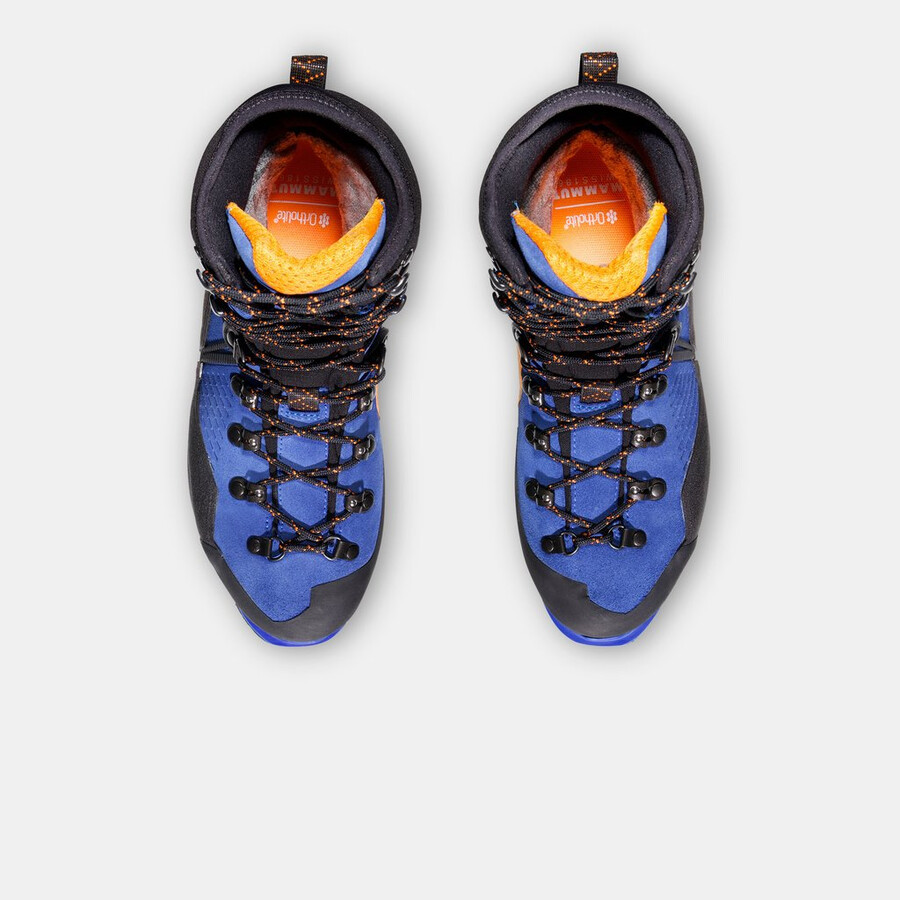 kento mountain high gtx feminino azul-glaciar escuro-preto