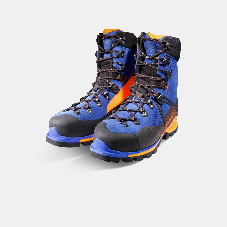 kento mountain high gtx feminino azul-glaciar escuro-preto