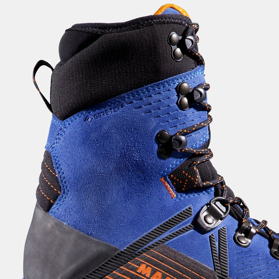 kento mountain high gtx feminino azul-glaciar escuro-preto