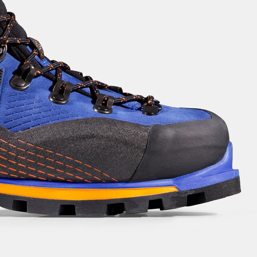 kento mountain high gtx feminino azul-glaciar escuro-preto
