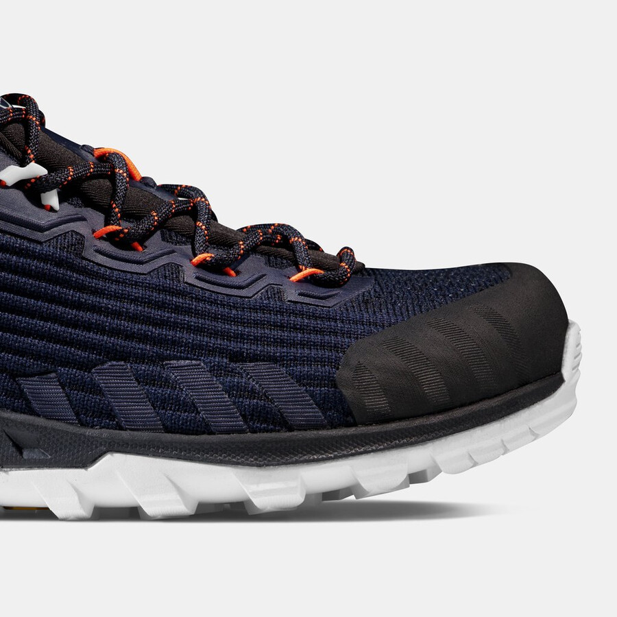 alnasca knit iii low gtx feminino preto marinho