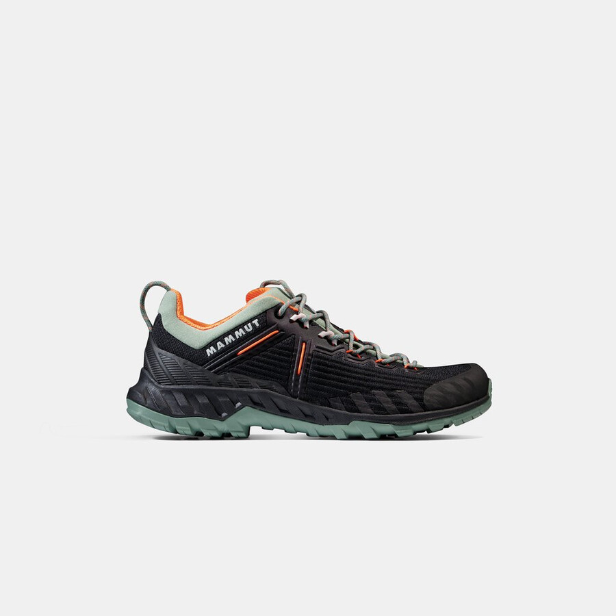 alnasca knit iii low feminino preto-jade