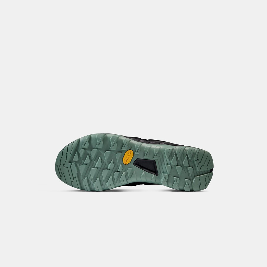 alnasca knit iii low feminino preto-jade