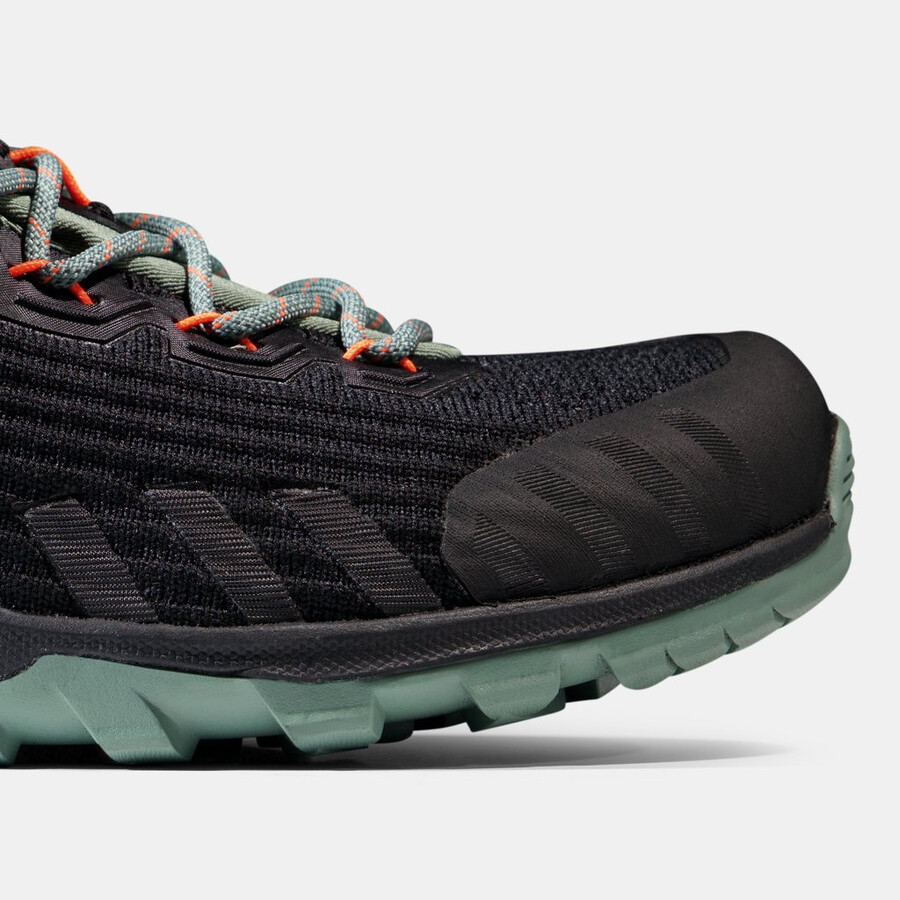 alnasca knit iii low feminino preto-jade