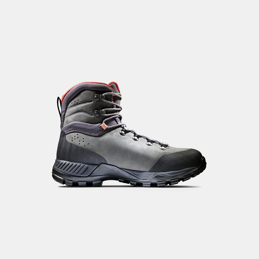 nova tour ii high gtx feminino grafite-baked