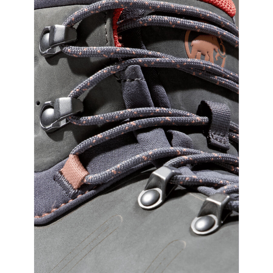 nova tour ii high gtx feminino grafite-baked