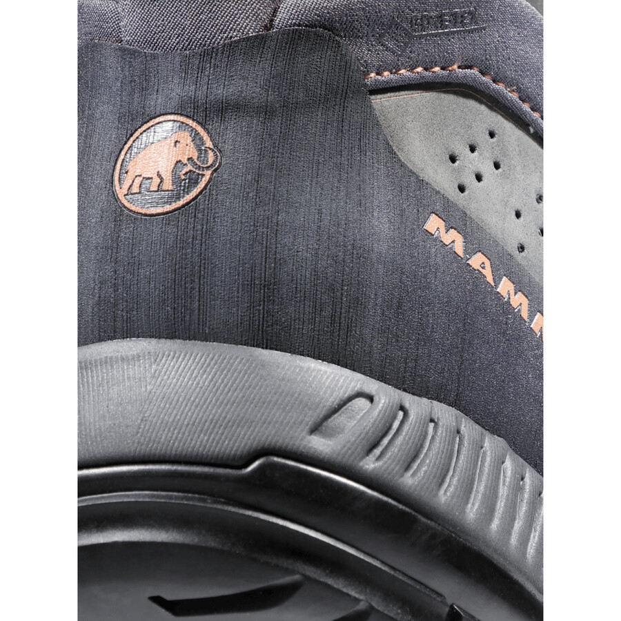 nova tour ii high gtx feminino grafite-baked