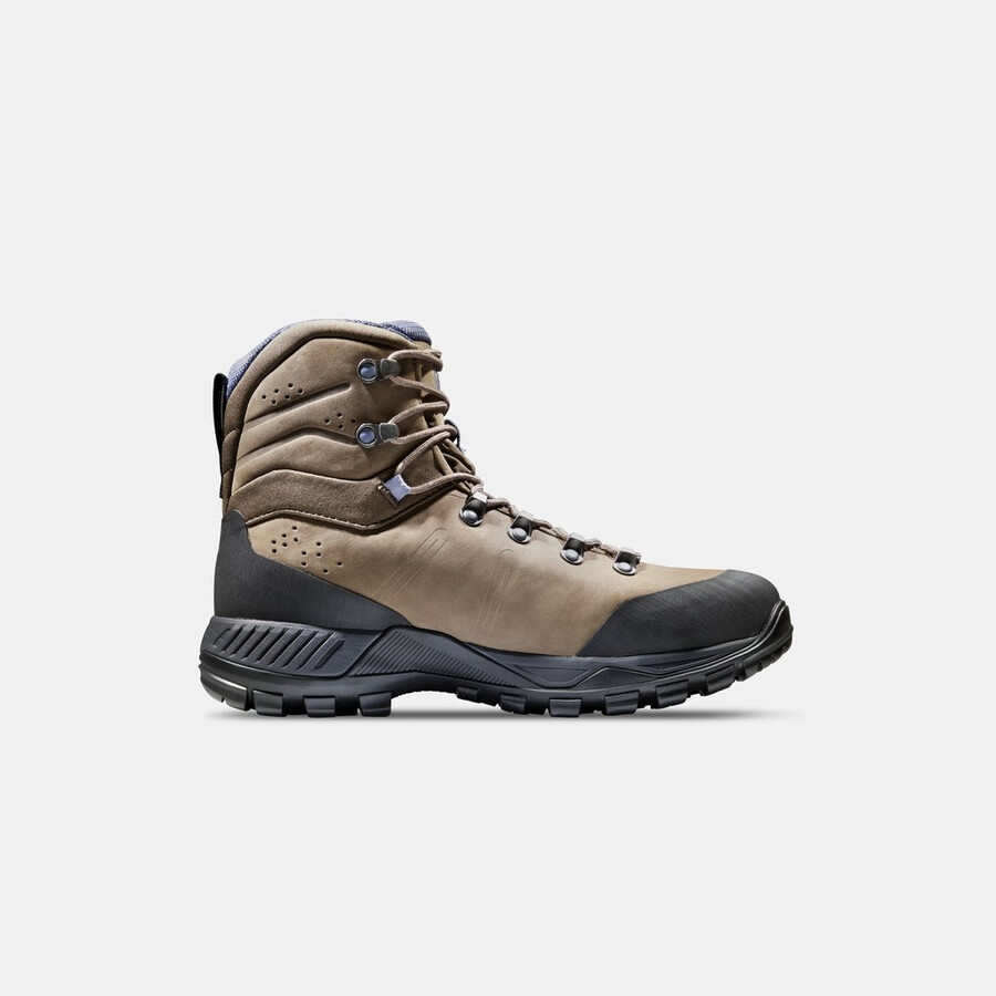 nova tour ii high gtx feminino casca de carvalho