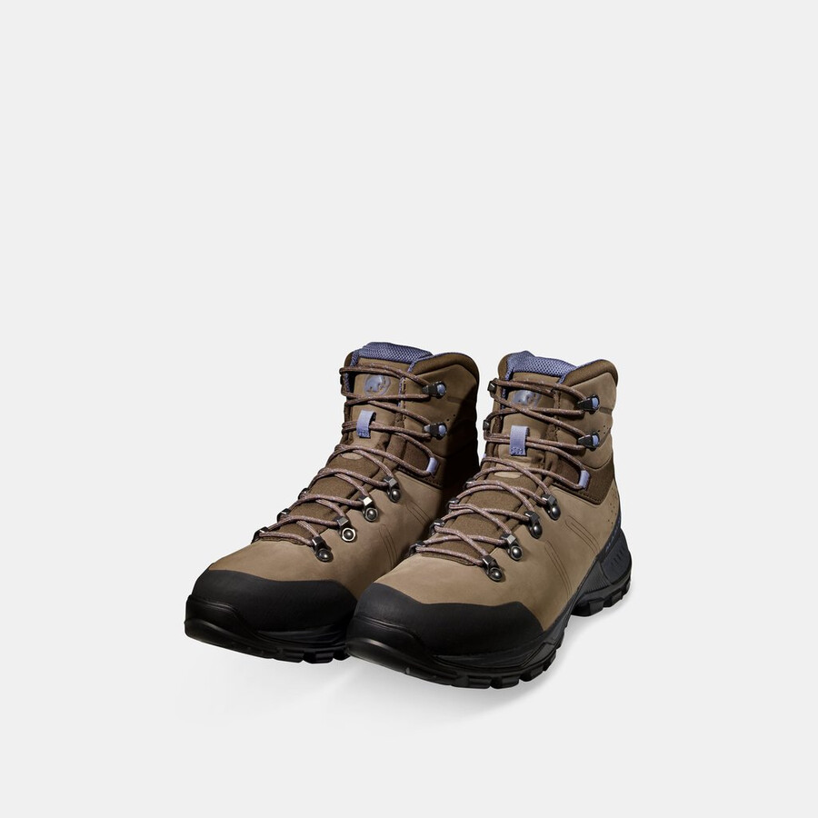 nova tour ii high gtx feminino casca de carvalho