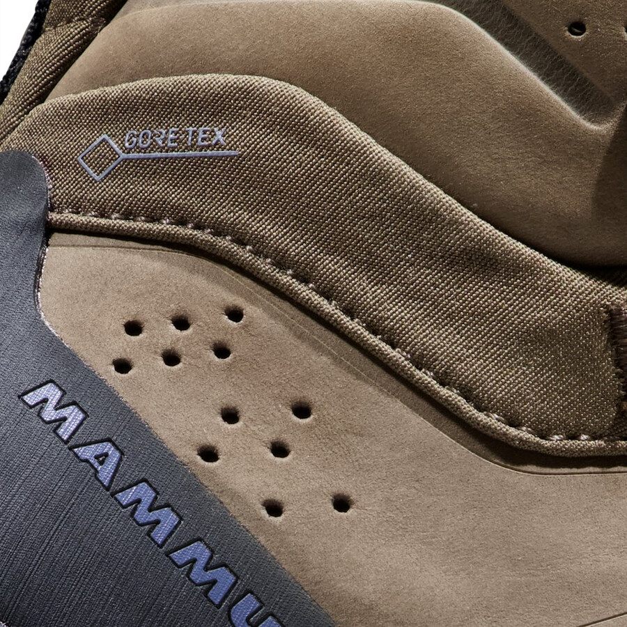 nova tour ii high gtx feminino casca de carvalho