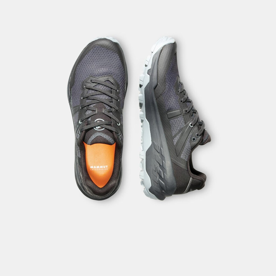 sertig ii low gtx feminino preto