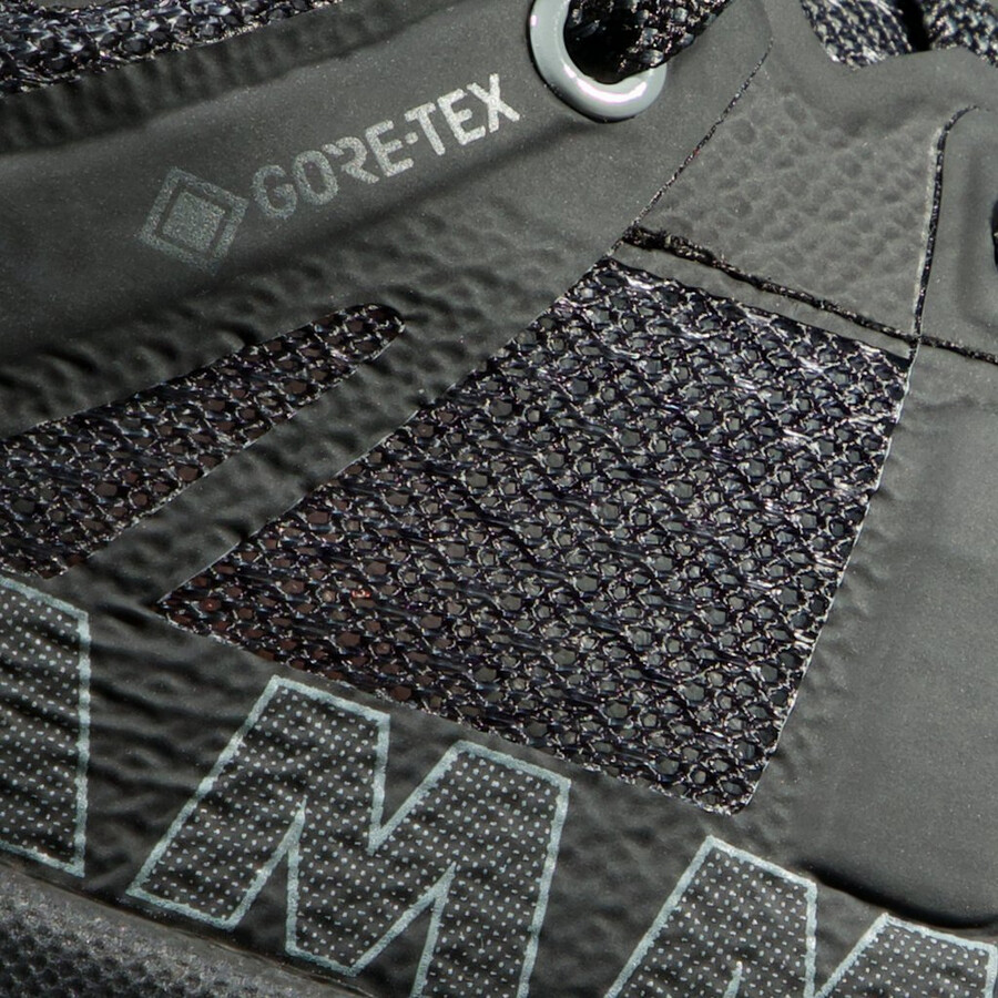 sertig ii low gtx feminino preto