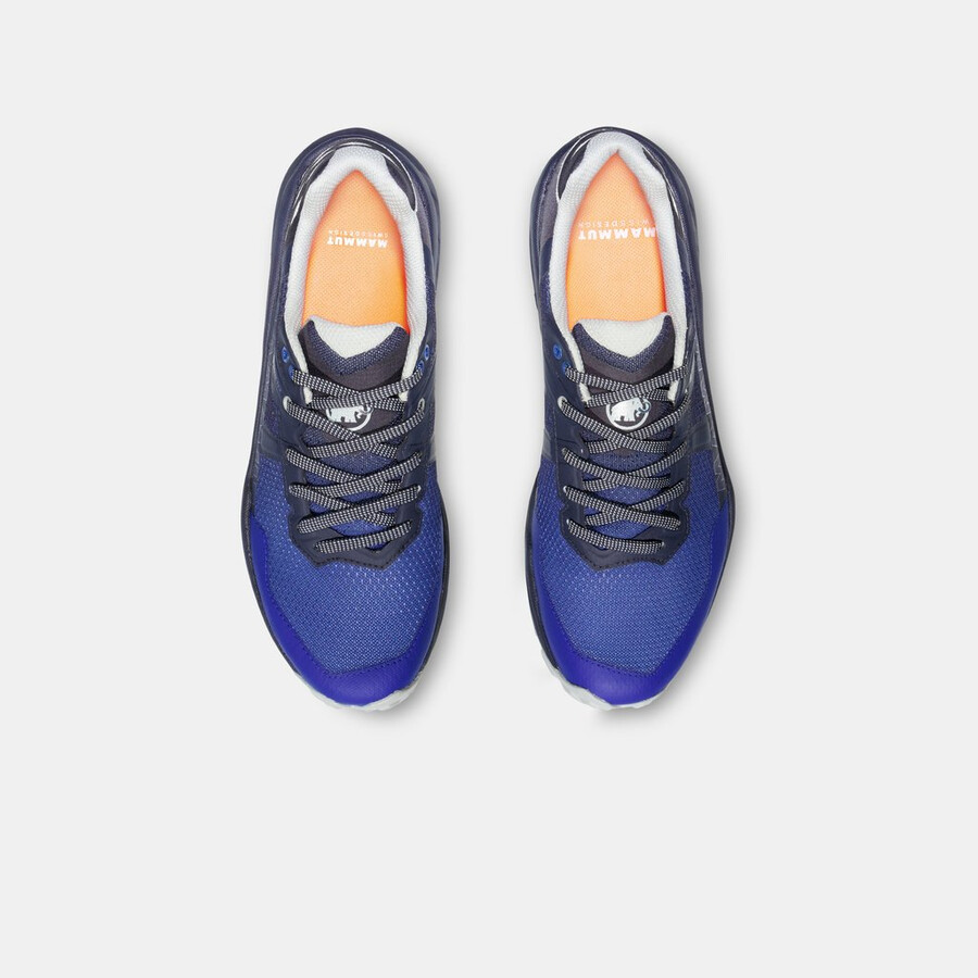 sertig ii low gtx feminino azul-marinho escuro