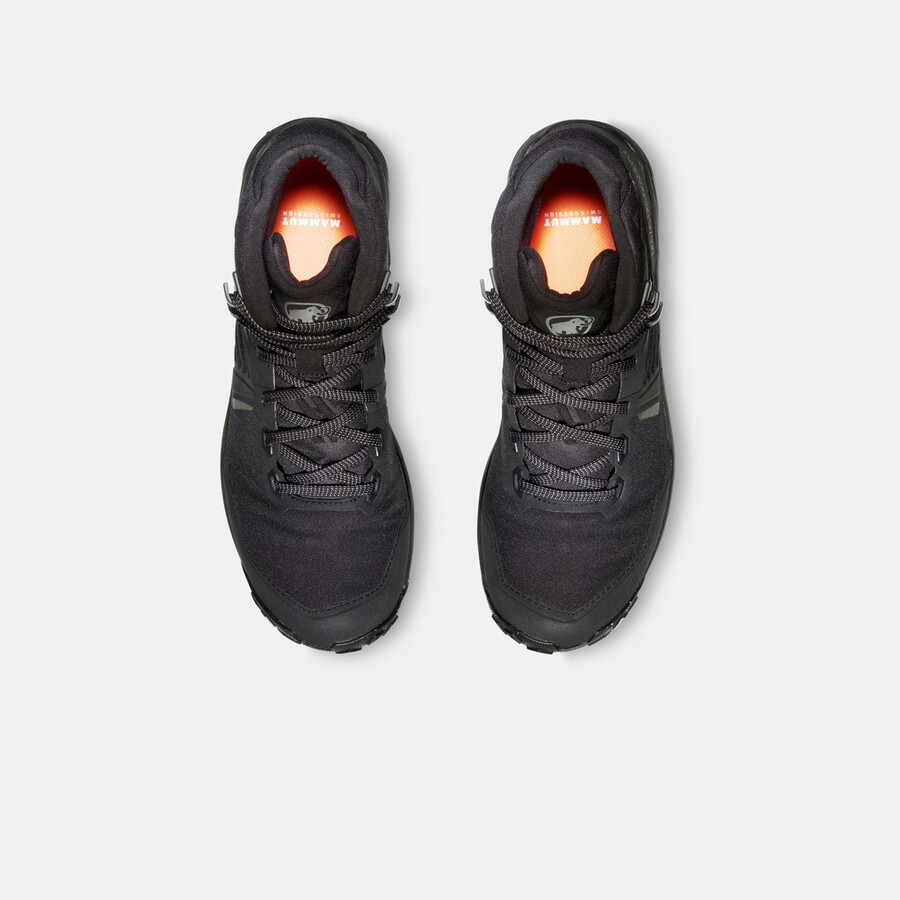 ultimate iii mid gtx feminino preto