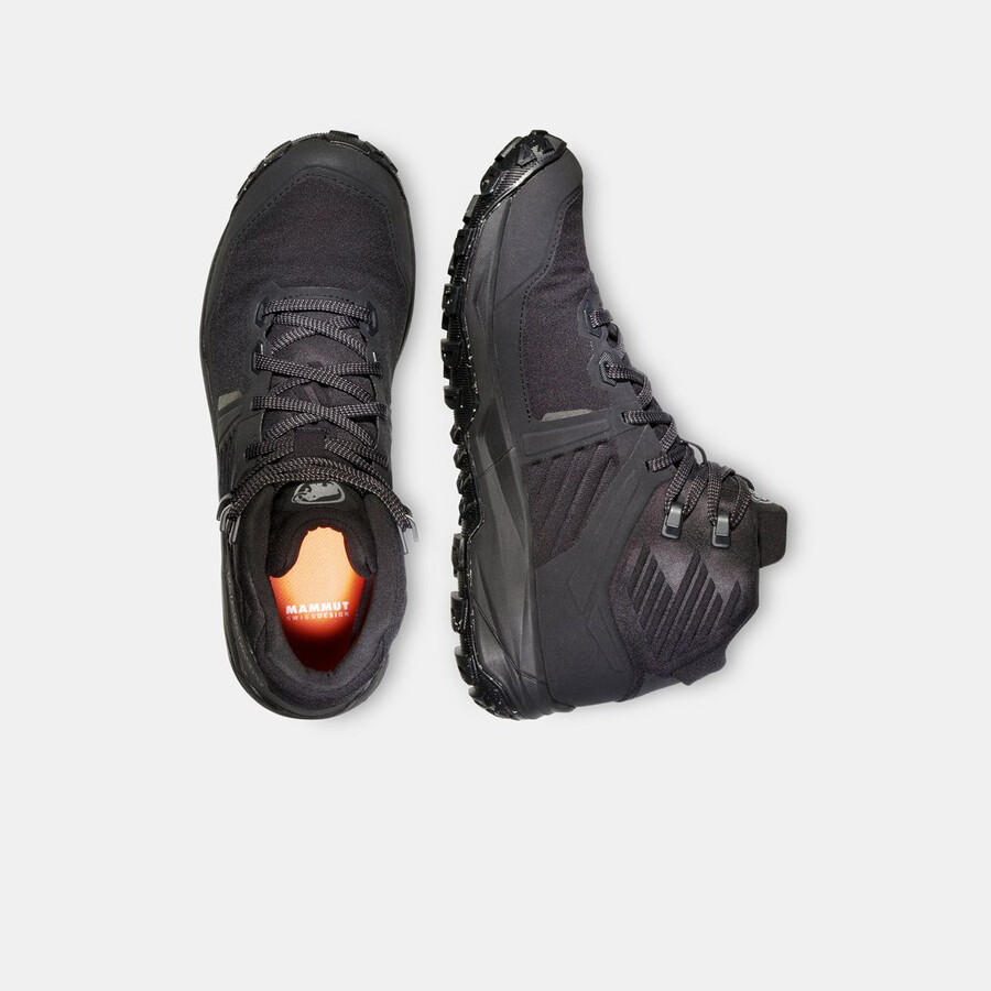 ultimate iii mid gtx feminino preto