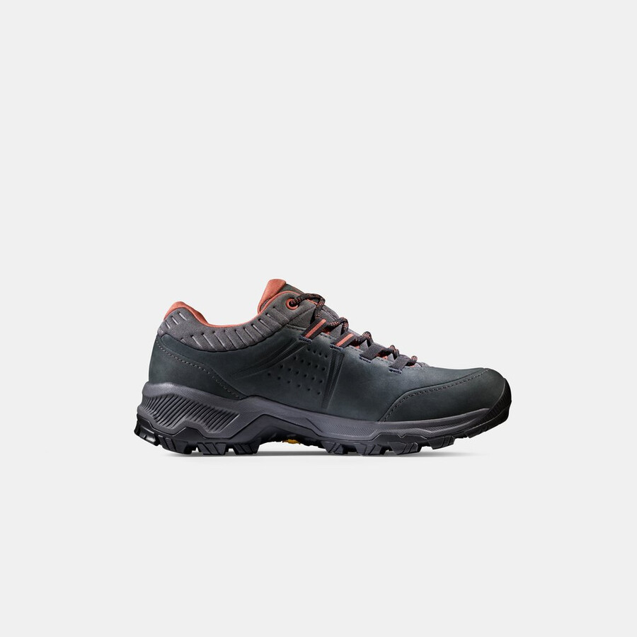 nova iv low gtx feminina - preto marinho