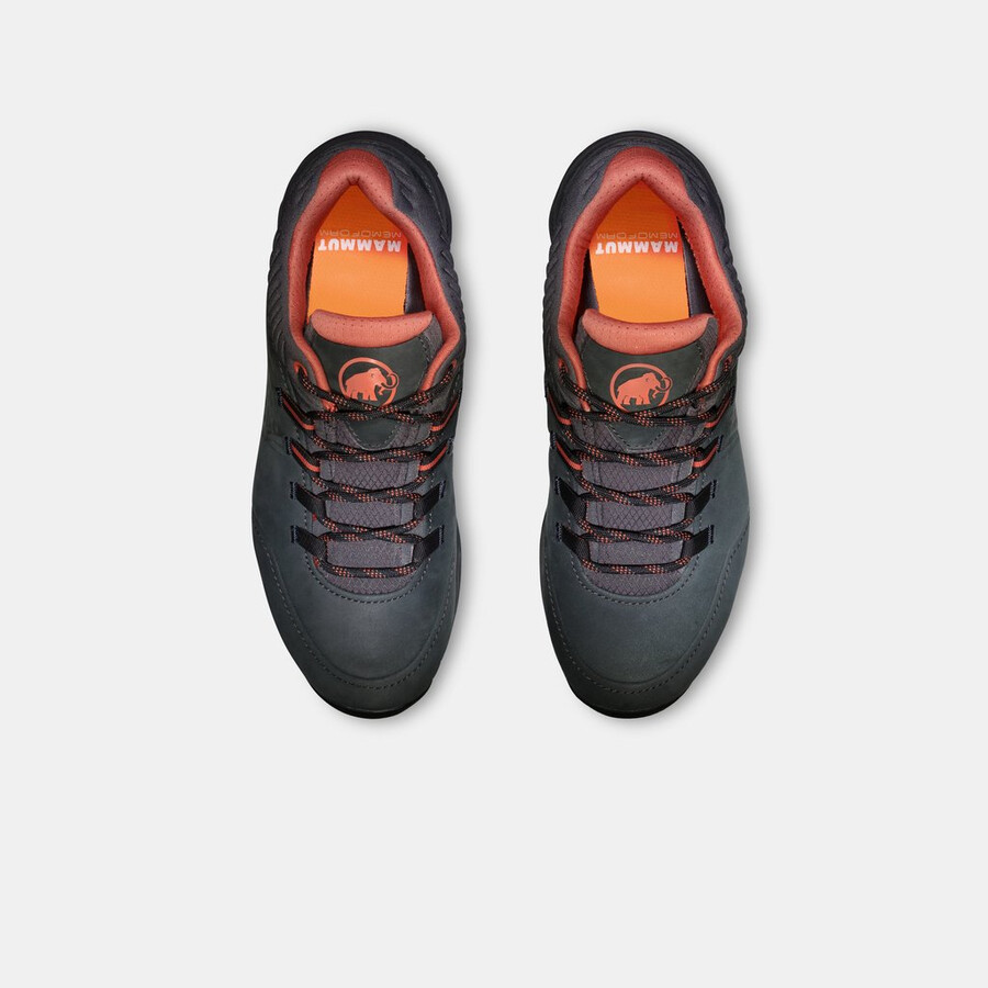 nova iv low gtx feminina - preto marinho