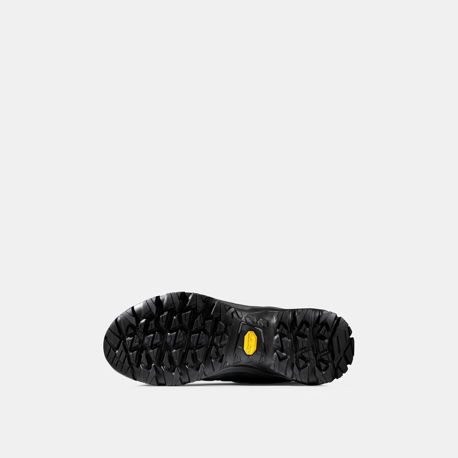 nova iv low gtx feminino preto-damasco conhaque