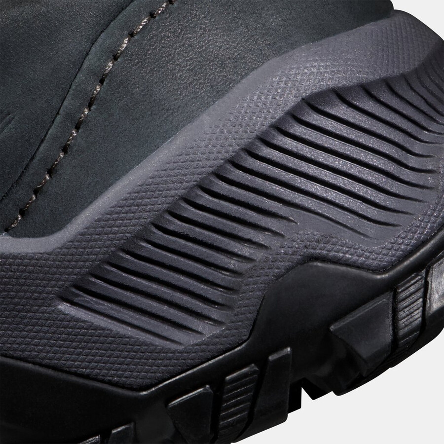 nova iv low gtx feminino preto-damasco conhaque