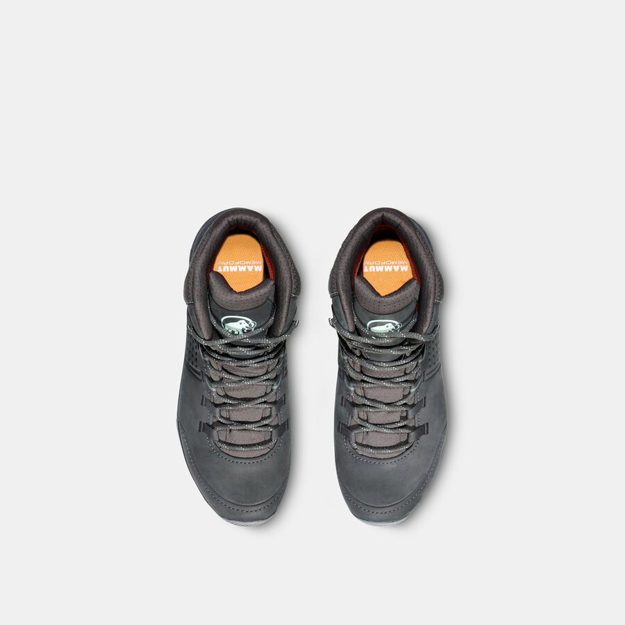 nova iv mid gtx feminino aço escuro-jade escuro