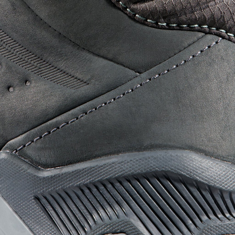 nova iv mid gtx feminino aço escuro-jade escuro