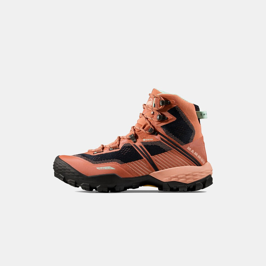 dunan ii high gtx feminino preto