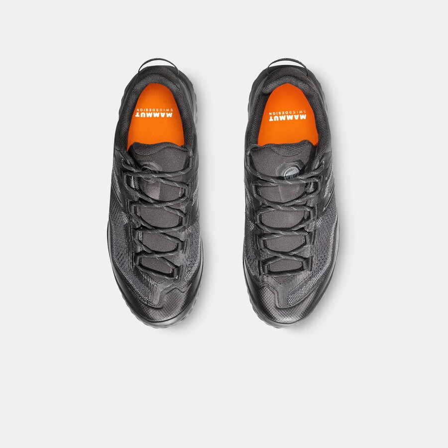 dunan ii low gtx feminino preto