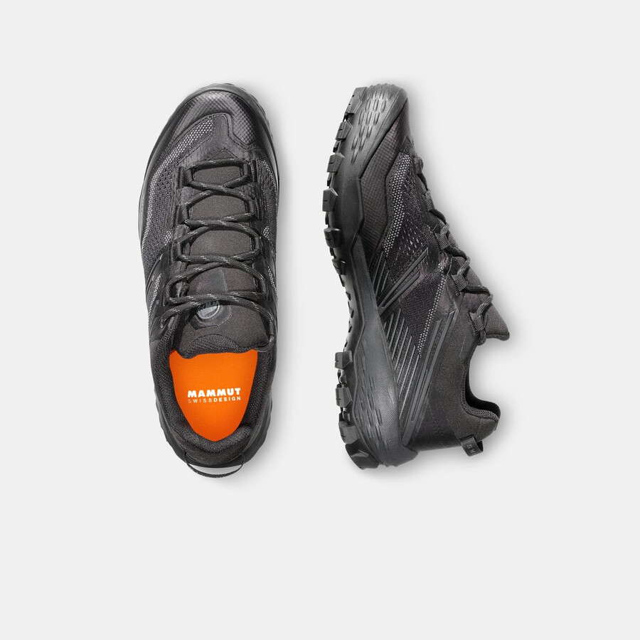 dunan ii low gtx feminino preto
