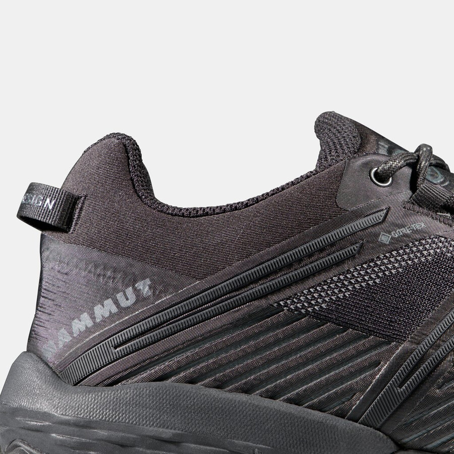 dunan ii low gtx feminino preto